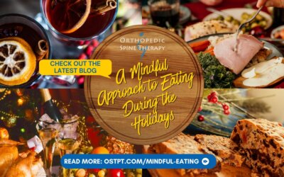 A Mindful Approach to Eating During the Holidays