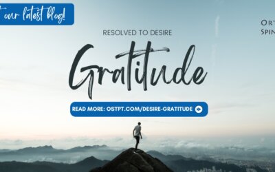 Resolved to Desire Gratitude