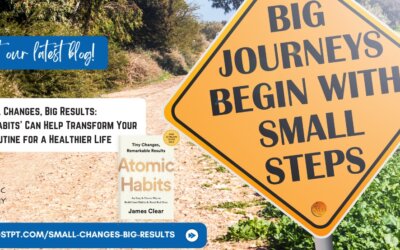 Small Changes, Big Results: How Atomic Habits Can Help Transform Your Daily Routine for a Healthier Life